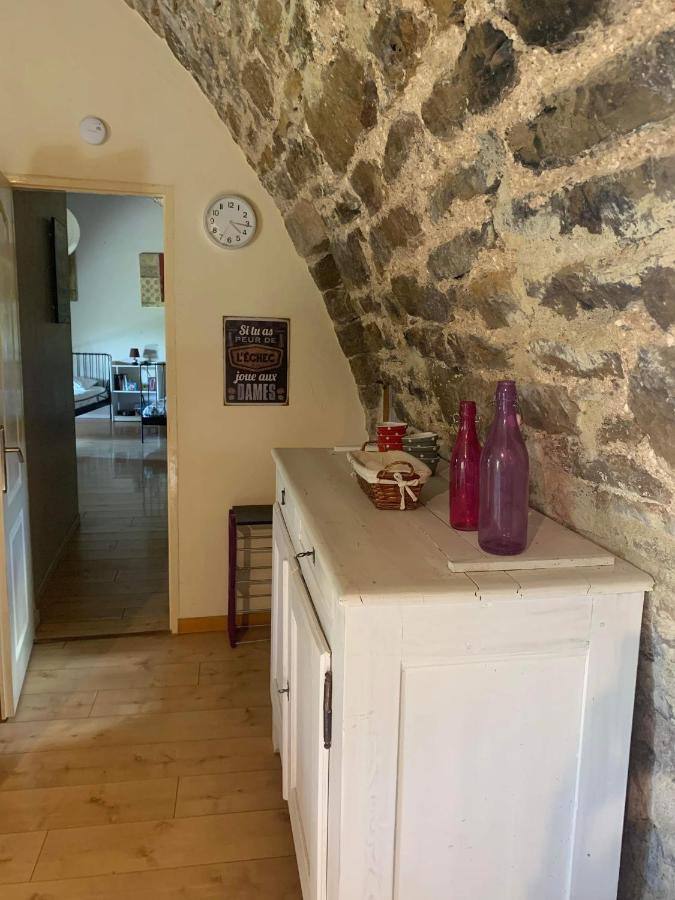 Le Gite Voute Confort Et Repos Saint-Beauzely Exterior photo