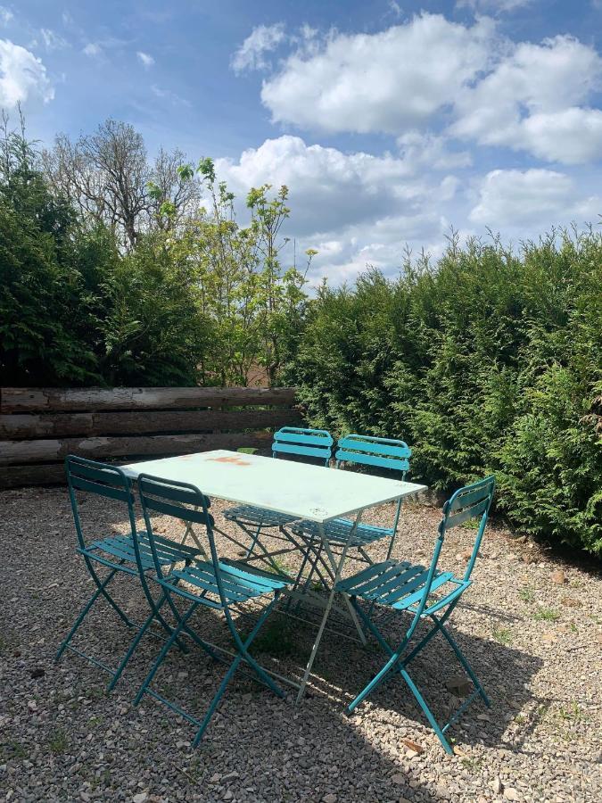 Le Gite Voute Confort Et Repos Saint-Beauzely Exterior photo