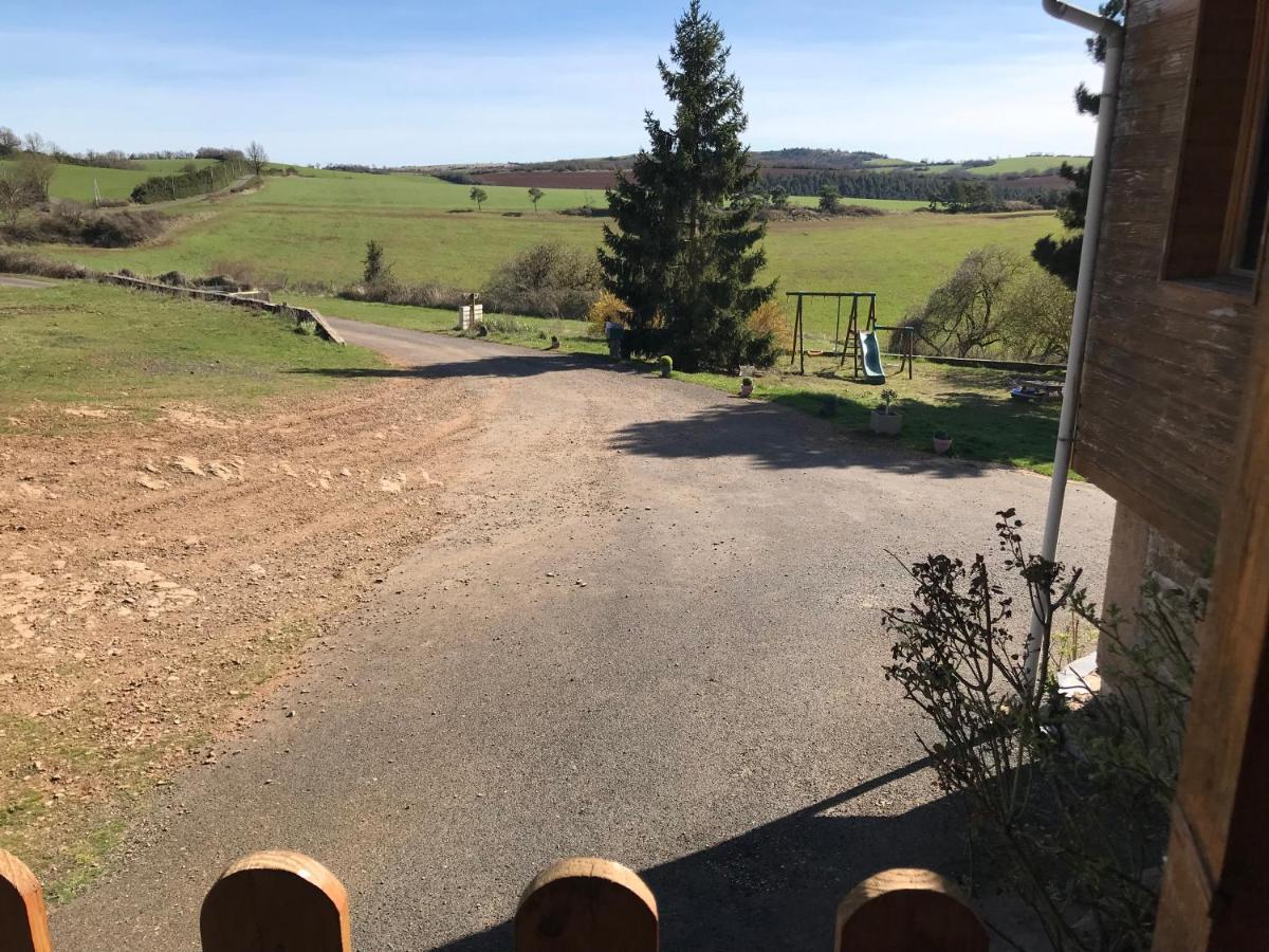 Le Gite Voute Confort Et Repos Saint-Beauzely Exterior photo