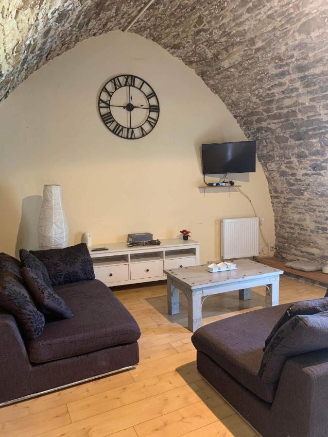 Le Gite Voute Confort Et Repos Saint-Beauzely Exterior photo