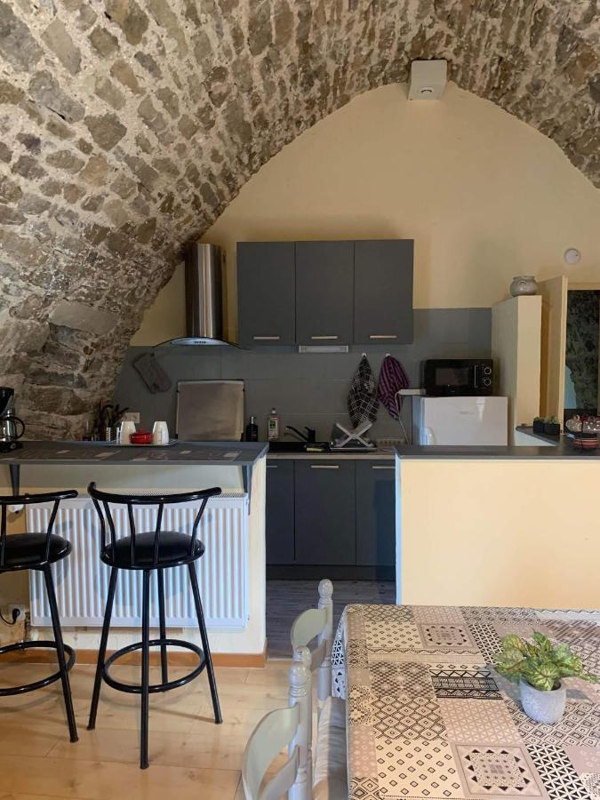 Le Gite Voute Confort Et Repos Saint-Beauzely Exterior photo
