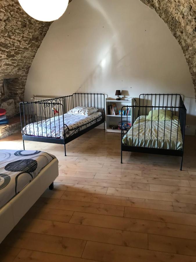 Le Gite Voute Confort Et Repos Saint-Beauzely Exterior photo
