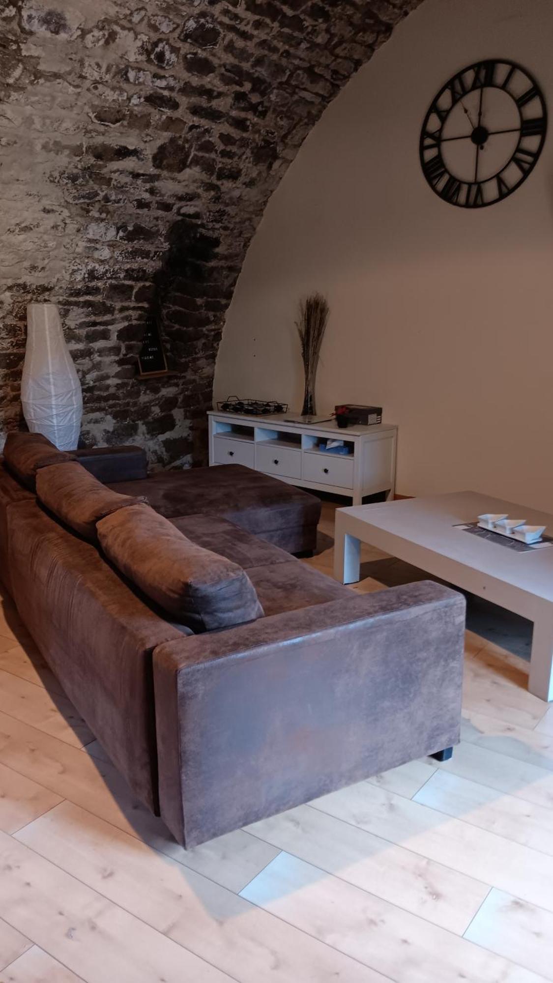 Le Gite Voute Confort Et Repos Saint-Beauzely Exterior photo