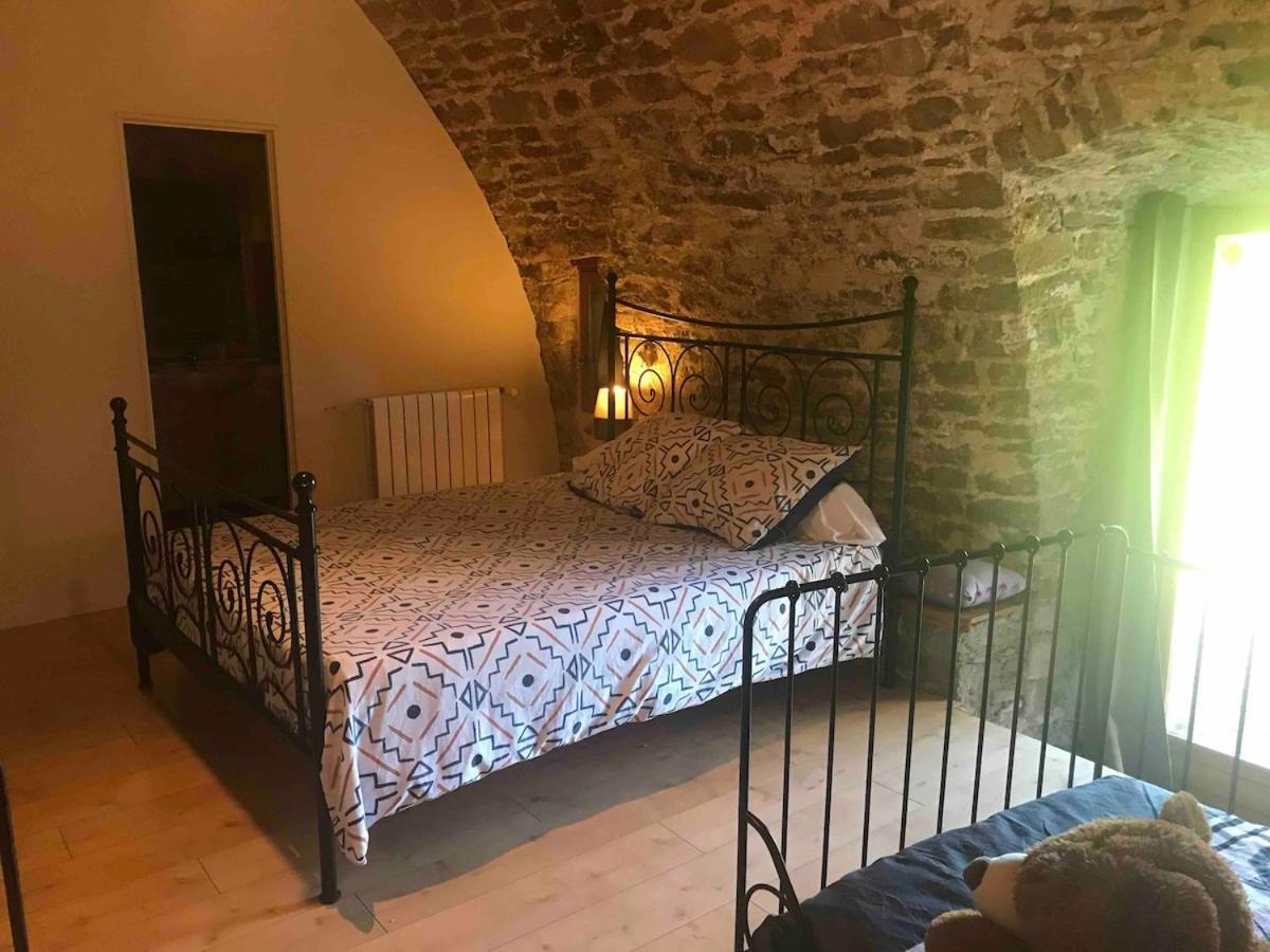 Le Gite Voute Confort Et Repos Saint-Beauzely Exterior photo
