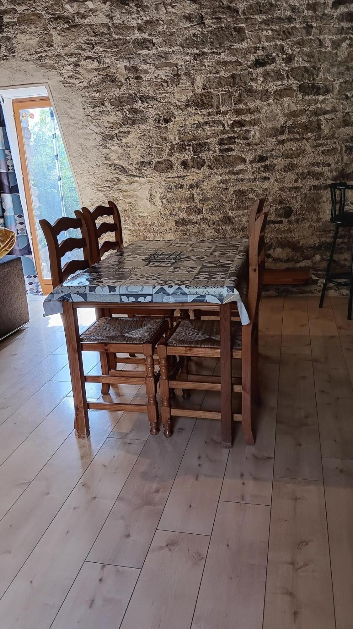 Le Gite Voute Confort Et Repos Saint-Beauzely Exterior photo
