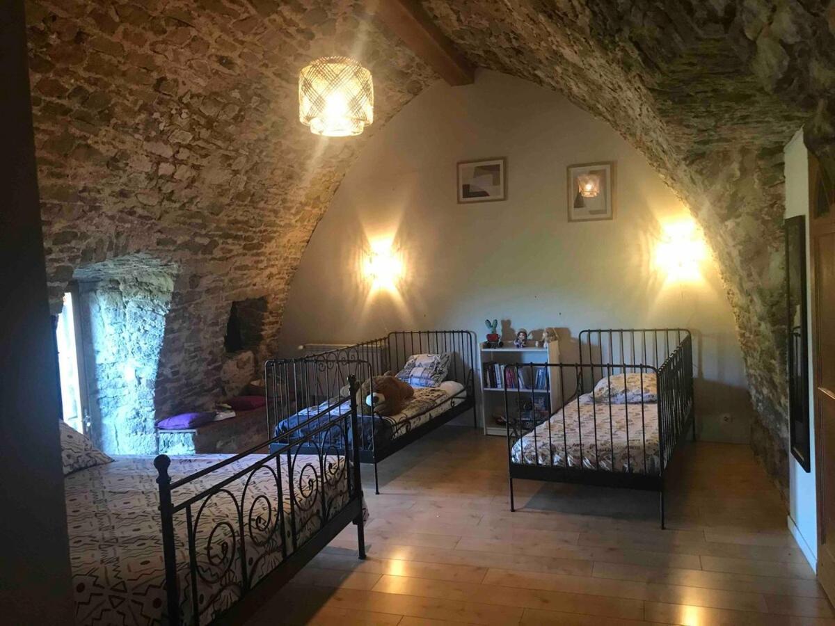 Le Gite Voute Confort Et Repos Saint-Beauzely Exterior photo